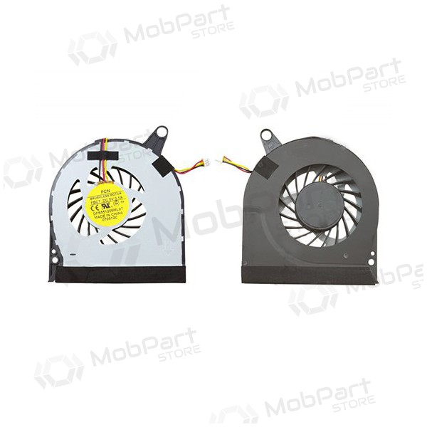 Acer: V3-731, V3-731G υπολογιστή cooler