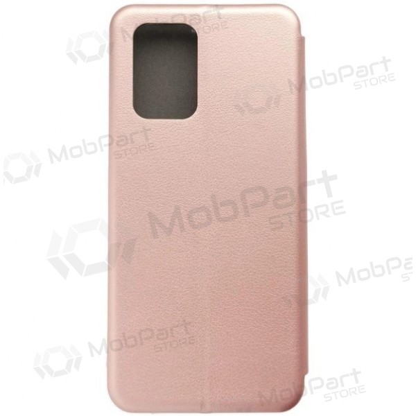 Θήκη Samsung Galaxy A37 - Book Elegance (χρυσό ροζ)