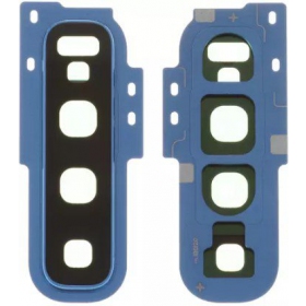 Samsung Galaxy S10 τζαμάκι κάμερας (μπλε)