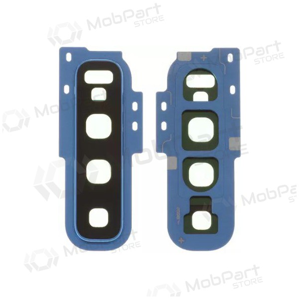 Samsung Galaxy S10 τζαμάκι κάμερας (μπλε)