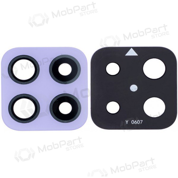 Samsung Galaxy A22 4G 2021 τζαμάκι κάμερας (μωβ) (γνησια)