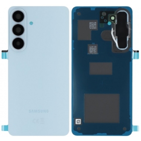 Πίσω κάλυμμα Samsung Galaxy S26+ (μπλε) - (γνήσιο)
