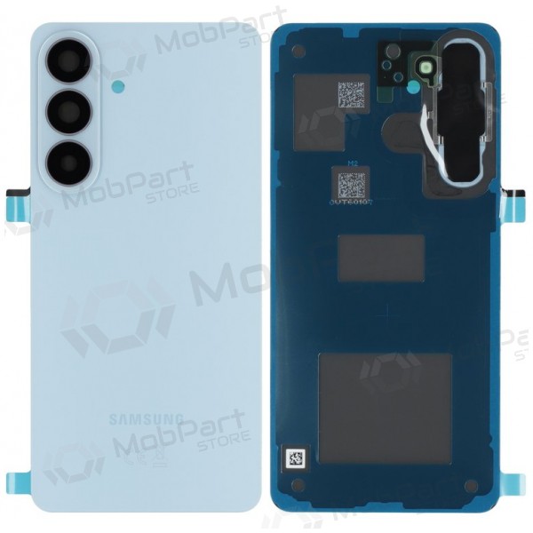 Πίσω κάλυμμα Samsung Galaxy S26+ (μπλε) - (γνήσιο)