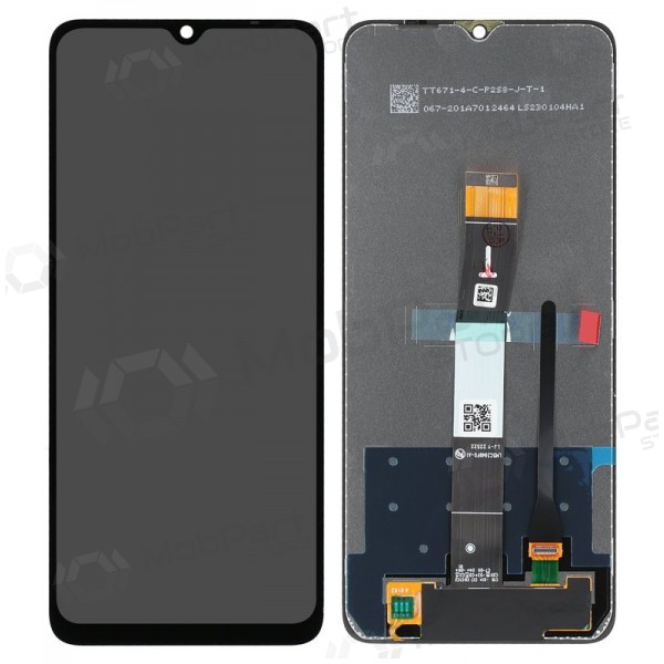 Οθόνη Xiaomi Redmi 12C - Premium