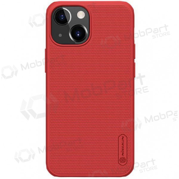 Θήκη Apple iPhone 14 - Nillkin Frosted Shield (κόκκινο)