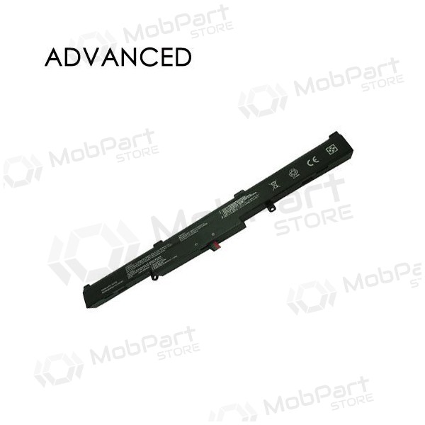 ASUS A41-X550E, 2600mAh μπαταρία Laptop