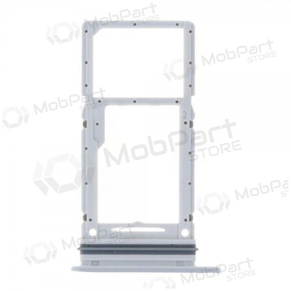 Samsung A336 Galaxy A33 5G Υποδοχή κάρτας SIM (άσπρο) (service pack) (γνησια)