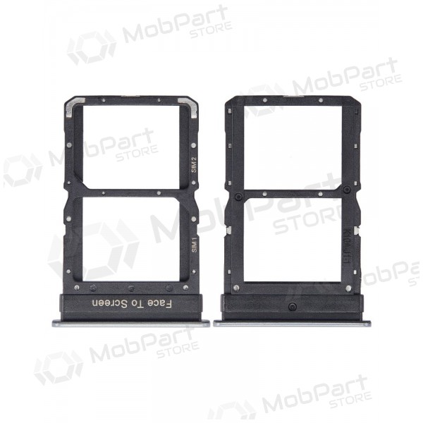 Xiaomi Poco X3 GT Υποδοχή κάρτας SIM (λευκή)