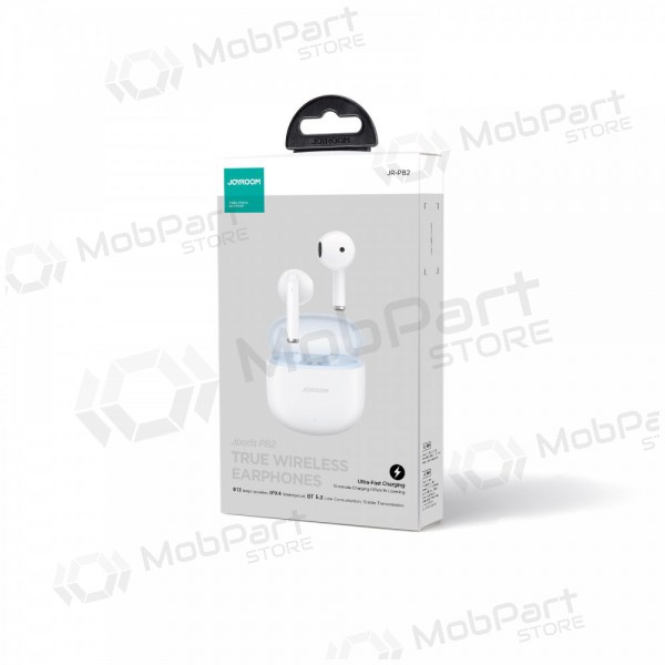 Ασύρματοςs ausinės Joyroom TWS JR-PB2