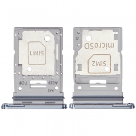 Samsung Galaxy A55 Υποδοχή κάρτας SIM (μπλε) (γνησια)