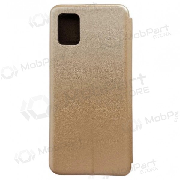 Θήκη Samsung Galaxy A17 - Book Elegance - χρυσή