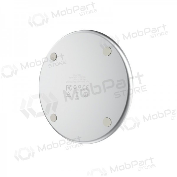 Φορτιστής ασύρματος Borofone BQ3 (10W) (ασήμι)