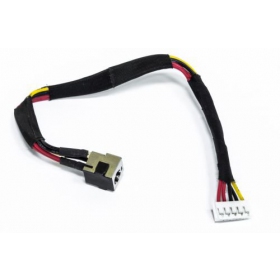 COMPAQ C700 θύρα φόρτισης