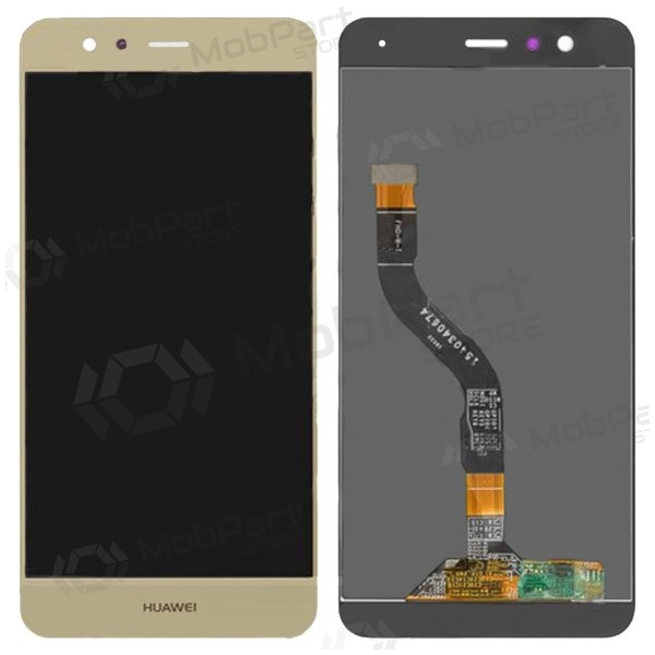 Huawei P10 Lite οθόνη (χρυσαφένιος)