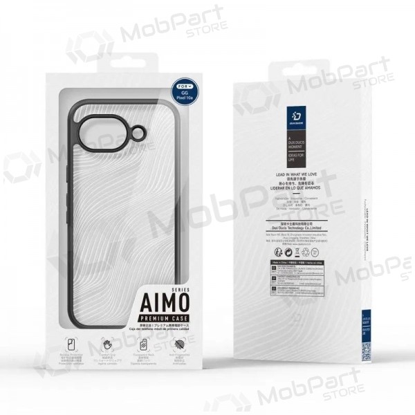 Google Pixel 10a θήκη - Dux Ducis Aimo