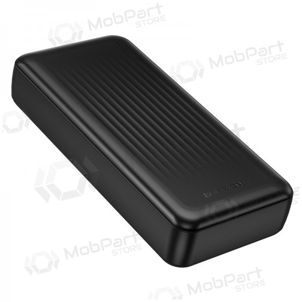Εξωτερική μπαταρία Power Bank Borofone BJ80A 22.5W 20000mAh μαύρος