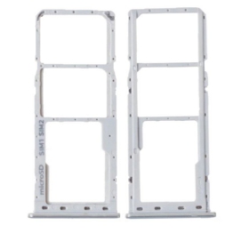 Samsung A505 Galaxy A50 2019 Υποδοχή κάρτας SIM (μπλε) (service pack) (γνησια)