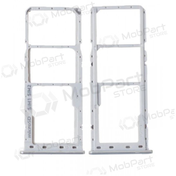 Samsung A505 Galaxy A50 2019 Υποδοχή κάρτας SIM (μπλε) (service pack) (γνησια)