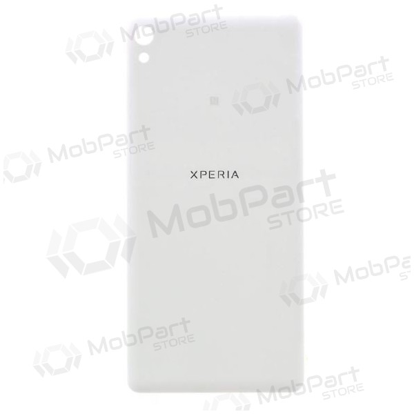 Sony F3211 Xperia XA Ultra πίσω κάλυμμα μπαταρίας (άσπρο) (μεταχειρισμένος grade B, γνησια)
