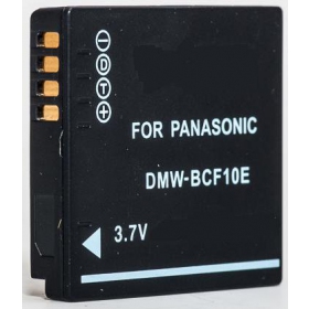 Panasonic CGA-S009, DMW-BCF10 φωτογραφική μπαταρία / συσσωρευτής