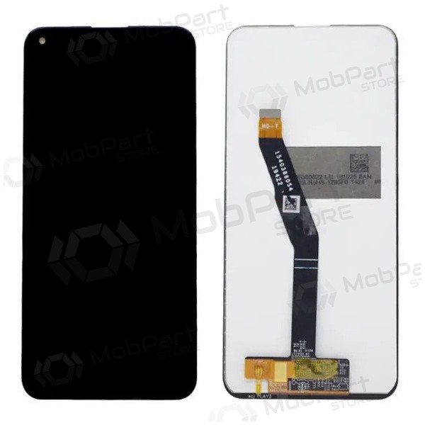 Huawei P40 Lite E / Y7p 2020 / Play 3 οθόνη (μαύρος) - Premium