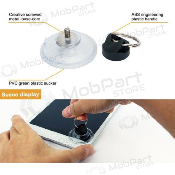 Βεντούζα JAKEMY JM-SK04 Professional 3τεμ