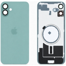 Πίσω κάλυμμα Apple iPhone 16 Plus (τιρκουάζ) (Premium)