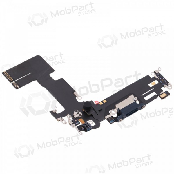 Υποδοχή φόρτισης και σύνδεση μικροφώνου Apple iPhone 13 (μαύρο)