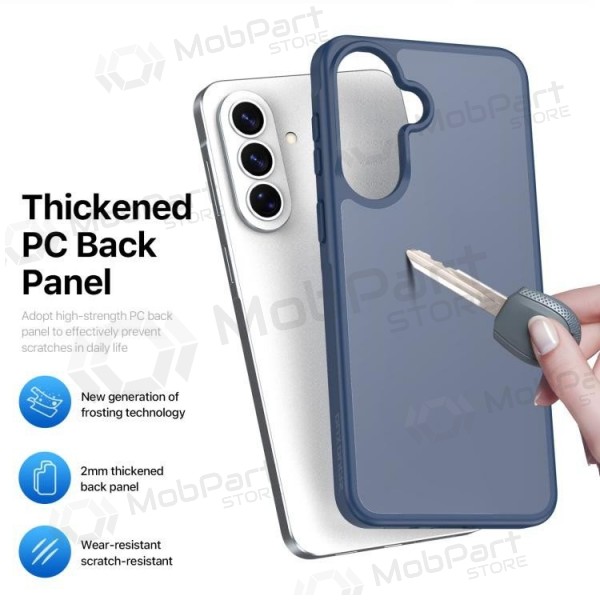 Θήκη Samsung Galaxy A37 -Dux Ducis Yind- (σκούρο μπλε)
