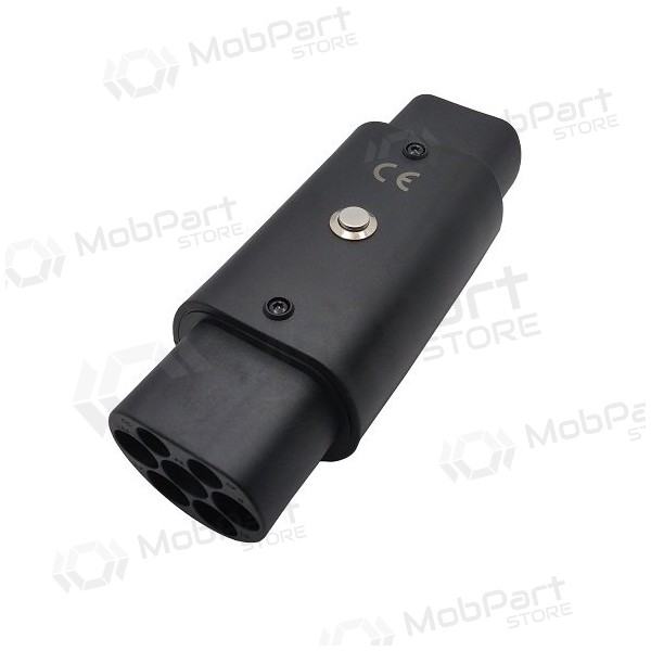 Elektromobilio προσαρμογέας GB/T (Male) - Type 2 (Male)