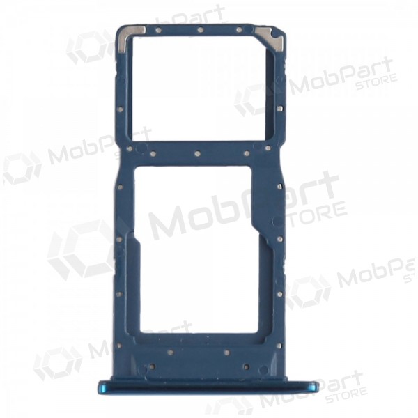 Huawei P Smart 2019 Υποδοχή κάρτας SIM (μπλε) (γνησια)