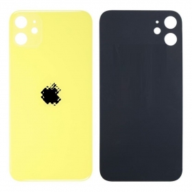 Πίσω κάλυμμα Apple iPhone 11 - κίτρινο