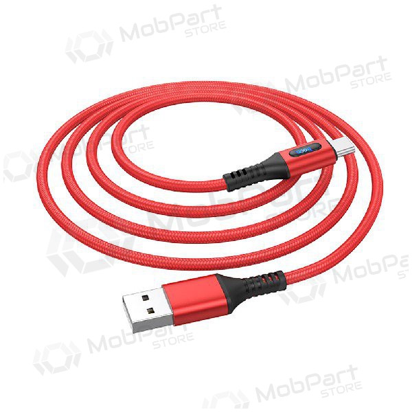 USB καλώδιο HOCO U79 Admirable Smart 