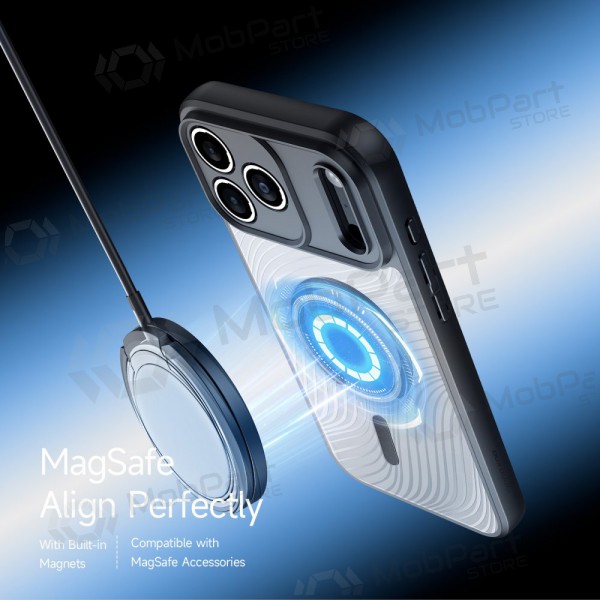 Θήκη Apple iPhone 17 Pro Max Dux Ducis Aimo Mag
