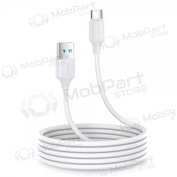 USB καλώδιο Joyroom S-UC027A9 USB to Type-C 3A 2.0m άσπρο