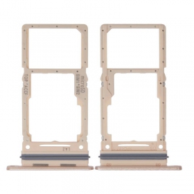 Samsung A336 Galaxy A33 5G Υποδοχή κάρτας SIM (Awesome Peach) (service pack) (γνησια)