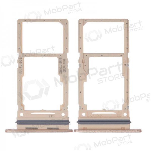 Samsung A336 Galaxy A33 5G Υποδοχή κάρτας SIM (Awesome Peach) (service pack) (γνησια)