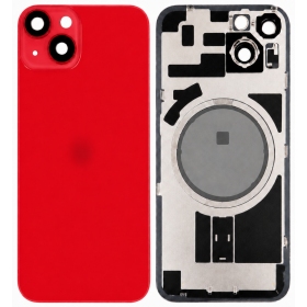 Πίσω κάλυμμα Apple iPhone 14 Plus (κόκκινο) (Premium)
