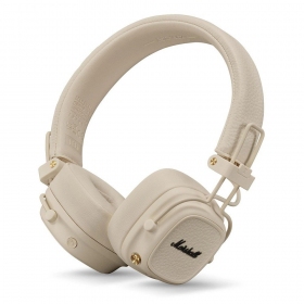 Ασύρματα ακουστικά Marshall Major V Bluetooth USB-C 3,5 mm με μικρόφωνο