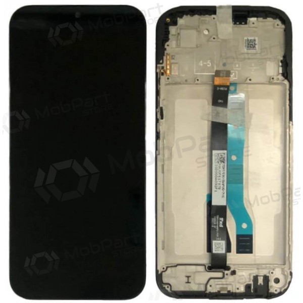Οθόνη Xiaomi Redmi 15C 4G, Poco C85 4G (Europe) (με πλαίσιο) (γνήσια)