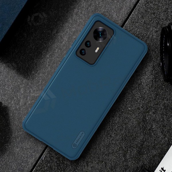 Θήκη Google Pixel 7A - Nillkin Frosted Shield (μπλε)