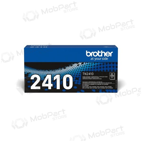 Brother TN-2410 (TN2410) κασέτα λέιζερ, μαύρο