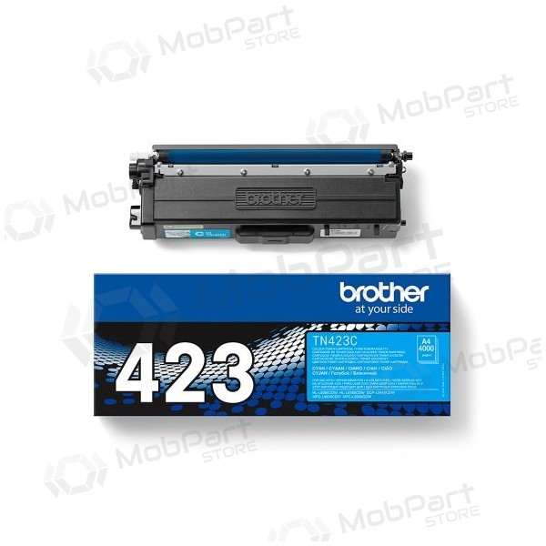 Brother TN-423C (TN423C) Κασέτα λέιζερ, Κυανό