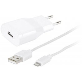Φορτιστές Κινητών Τηλεφώνων + USB-Lightning