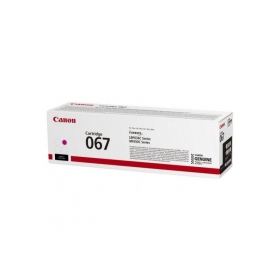 Canon 067 (5100C002) κασέτα λέιζερ, ματζέντα (SPEC)
