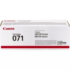 Canon 071 (5645C002) κασέτα λέιζερ, μαύρο