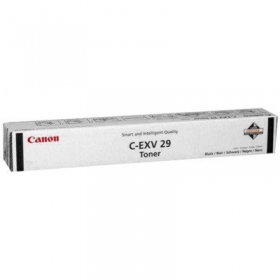 Canon C-EXV 29 (2790B002), μαύρη κασέτα για εκτυπωτές λέιζερ, 27000 σελ.