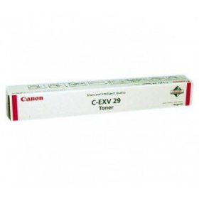 Canon C-EXV 29 (2798B002), πορφυρή κασέτα για εκτυπωτές λέιζερ, 27000 σελ.