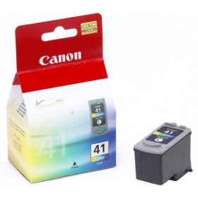 Canon CL-41 (0617B001), τρίχρωμη κασέτα για εκτυπωτές inkjet.