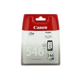 Canon CL-546 (8289B001), τρίχρωμη κασέτα για εκτυπωτές inkjet
